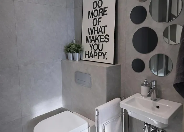 Apartmán Premium Tallinn